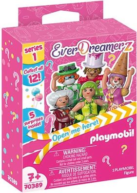 Playmobil EverDreamerz - Überraschungsbox (70389) je 58 St. - Artikel geöffnet