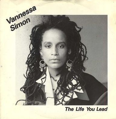 Vannessa Simon - The Life You Lead (7" Vinyl / DPS9) NEW!!!
