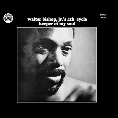 Walter Bishop Jr Keeper Of My Soul 1LP Vinyl 2021 Black Jazz Records