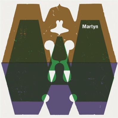 Martyn Odds Against Us 12" Vinyl Ostgut Ton O-TON121