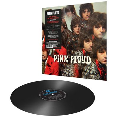 Pink Floyd The Piper At The Gates Of Dawn 180g 1LP Vinyl Pink Floyd Rec PFRLP1