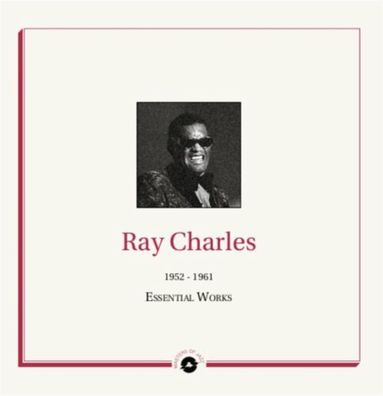 Ray Charles The Essential Works 1952-1961 2LP Vinyl 2021 Diggers Factory