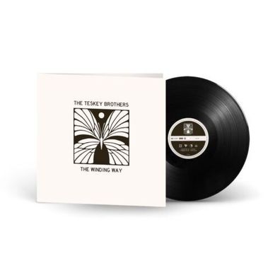 The Teskey Brothers The Winding Way 1LP Vinyl Gatefold 2023 Decca