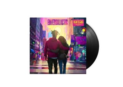 Kid Cudi Entergalactic 1LP Vinyl Gatefold 2023 Republic Records