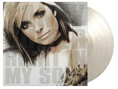 Candy Dulfer Right In My Soul 180g 2LP White Marbled Vinyl 2023 Music On Vinyl