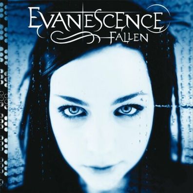 Evanescence Fallen 180g 1LP Vinyl Reissue 2017 The Bicycle Music Company