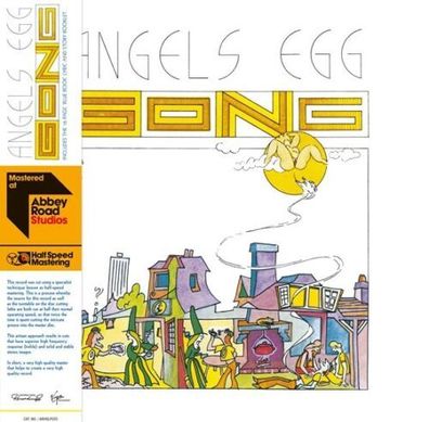 Gong Angel's Egg LTD 1LP Vinyl Record Store Day 2023