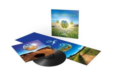 The Orb & David Gilmour Metallic Spheres In Colour 180g 1LP Vinyl 2023 Sony