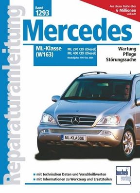 Mercedes-Benz ML-Klasse CDI (W163), Peter Russek