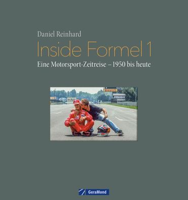 Inside Formel 1, Daniel Reinhard
