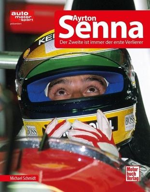 Ayrton Senna, Michael Schmidt