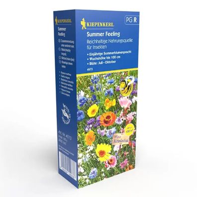 Kiepenkerl® Blumenmischung Summer Feeling - Blumensamen Mischung