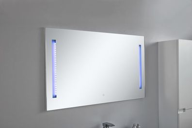 LED-Spiegel ALBA (weiß)