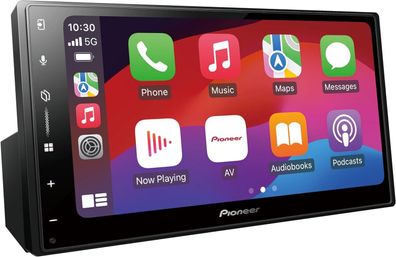 Pioneer SPH-DA77DAB 2-DIN Autoradio Wireless Apple CarPlay Android Auto DAB Bluetooth