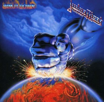 Judas Priest: Ram It Down - Sony 5021372 - (CD / R)