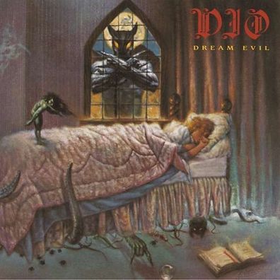 Dio: Dream Evil - Vertigo 8325302 - (CD / Titel: A-G)