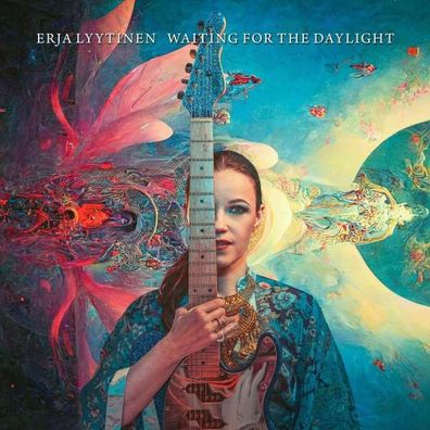 Erja Lyytinen: Waiting For The Daylight (180g) - - (Vinyl / Pop (Vinyl))