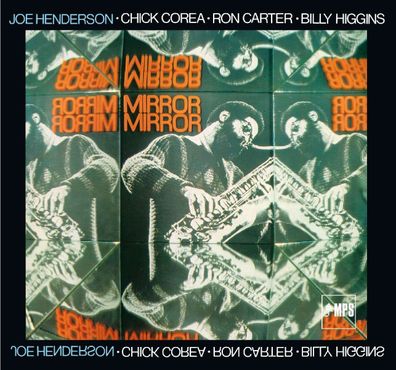 Joe Henderson (Tenor-Saxophon) (1937-2001): Mirror, Mirror - - (CD / M)