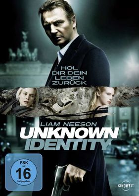 Unknown Identity - Kinowelt Home Entertainment GmbH 0503290.1 - (DVD Video / Thrille