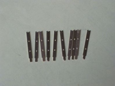 Relingstütze Metall in 14 oder 22 mm Krick Ausführung Bitte Auswählen