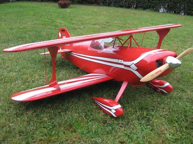 Pitts Special S1-S 180 Spw Voll GFK in Wabenbauweise