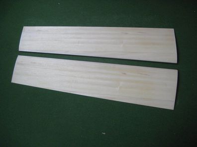 Tragfläche Profil RG 15 Styro- Abachi beplankt 200 cm