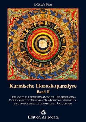 Karmische Horoskopanalyse II, J. Claude Weiss