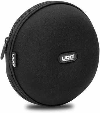 UDG (U8201BL) Creator Headphone Case Small Black Kopfhörer Tasche