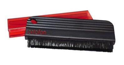 Ortofon Schallplattenbürste Carbon Fiber Record Brush Red