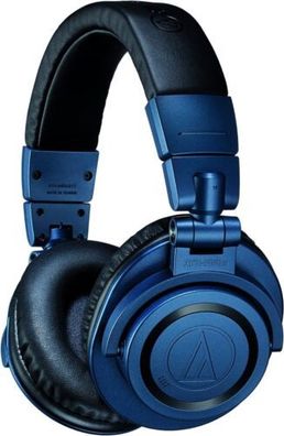 Audio Technica Bluetooth Kopfhörer ATH-M50x BT2DS Limited Edition Deep Sea Blue