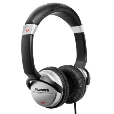 Numark HF125 DJ Kopfhörer Professional DJ Headphone 32 Ohm