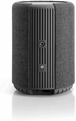 Audio Pro A10 Multiroom Lautsprecher Dunkelgrau WiFi AirPlay Spotify