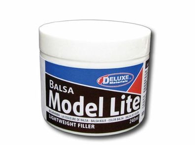 Model Lite Balsa Leichtspachtel von Krick 240ml Deluxe Krick 80481(53,75€ pro L)
