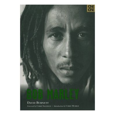 Bob Marley One On One von David Burnett 2012 Taschenbuch Englisch
