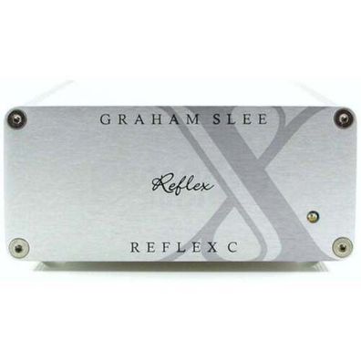 Graham Slee Phonovorverstärker Reflex C - MC Pre-Amp + PSU1 Netzteil
