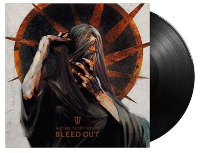 Within Temptation Bleed Out 180g 1LP Black Vinyl 2023 Music On Vinyl MOVLP3588