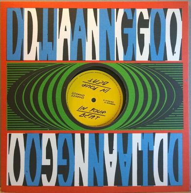 Django Django - In Your Beat (12" Vinyl) Record Store Day 2018 NEU!