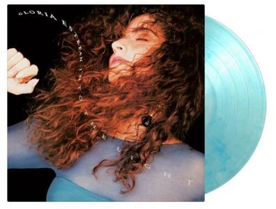 Gloria Estefan Into the Light 180g 2LP Blue Marbled Vinyl 2020 Music ON Vinyl