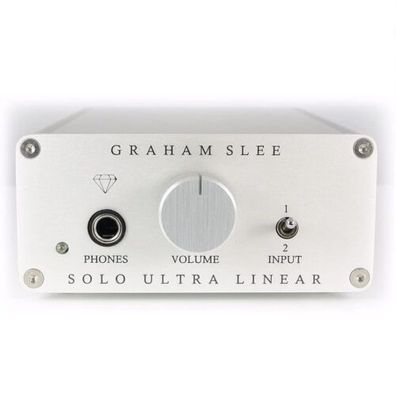 Graham Slee Kopfhörerverstärker Solo Ultra Linear Diamond Edition