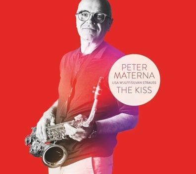 Peter Materna The Kiss 1LP Vinyl 2021 Jazzline