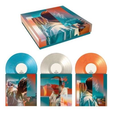 Armin van Buuren Feel Again 180g 3LP Marbled Vinyl Box 2023 Music On Vinyl