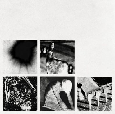 Nine Inch Nails Bad Witch 180g 1LP Vinyl 2018 Capitol Caroline Records