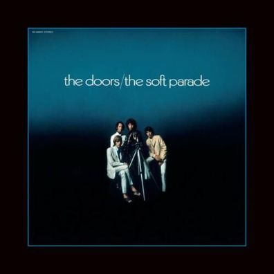 The Doors The Soft Parade 50th Anniversary 180g 1LP Vinyl Gatefold