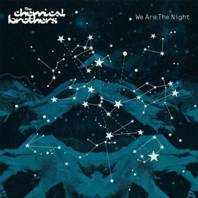 Chemical Brothers We Are The Night 2LP Vinyl 2016 Virgin