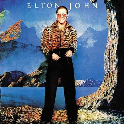 Elton John Caribou 180g 1LP Vinyl 2017 Mercury