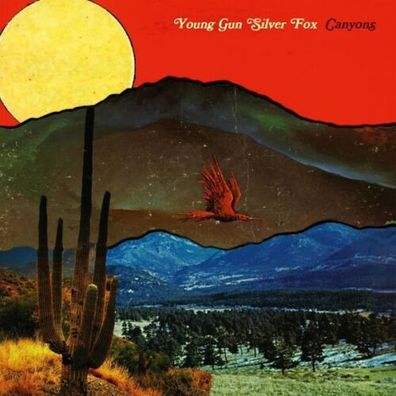 Young Gun Silver Fox Canyons 1LP Vinyl 2020