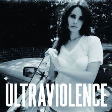 Lana Del Rey Ultraviolence 180g Deluxe 2LP Vinyl Gatefold 2014 Vertigo