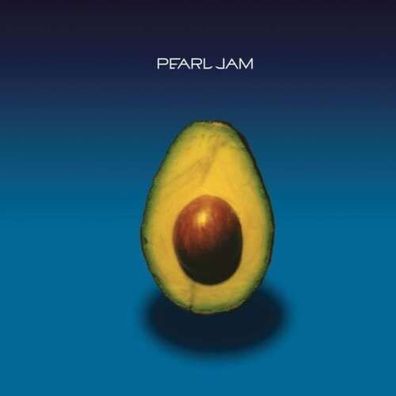 Pearl Jam Pearl Jam 2LP Vinyl Gatefold 2017 J Records