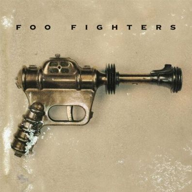 Foo Fighters Foo Fighters 1LP Vinyl 1995 2015 Roswell Records