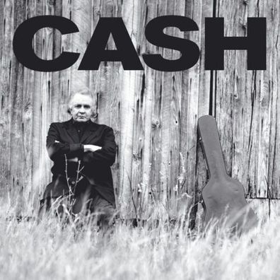 Johnny Cash American II Unchained 180g 1LP Vinyl 2014 American Recordings